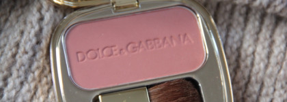 Dolce & Gabbana Румяна Luminous Cheek Colour 30 Rose