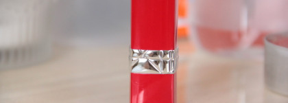 Dior Увлажняющая помада для губ Dior Ultra Rouge Appeal 587