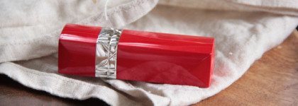 Dior Увлажняющая помада для губ Dior Ultra Rouge Appeal 587