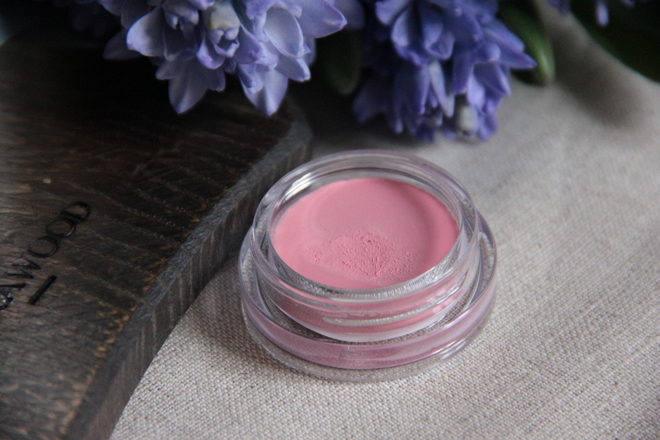 Clarins Ombre Velvet Матовые тени для век 02 pink paradise