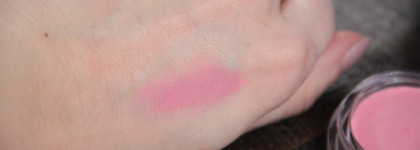 Clarins Ombre Velvet Матовые тени для век 02 pink paradise