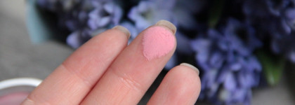 Clarins Ombre Velvet Матовые тени для век 02 pink paradise