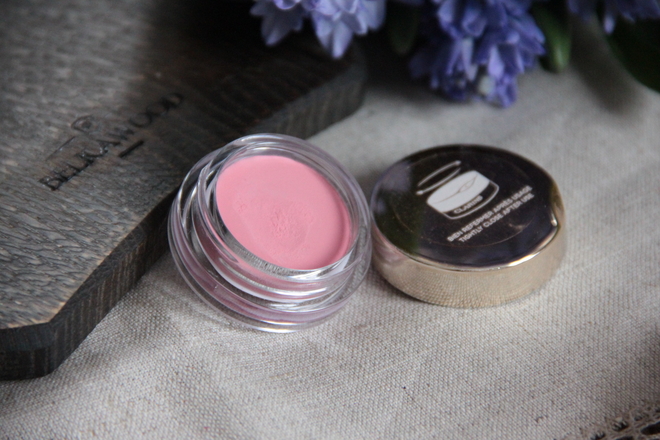 Clarins Ombre Velvet Матовые тени для век 02 pink paradise