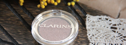 Clarins Ombre Sparkle Мерцающие тени для век 102 peach girl