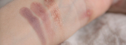 Mac Burgundy Times Nine Eye Shadow X9