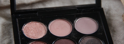 Mac Burgundy Times Nine Eye Shadow X9