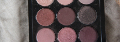 Mac Burgundy Times Nine Eye Shadow X9