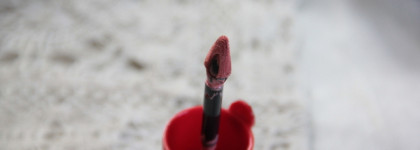 Giorgio Armani Lip magnet 100 lip freeze collection