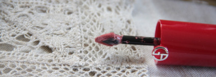 Giorgio Armani Lip magnet 100 lip freeze collection