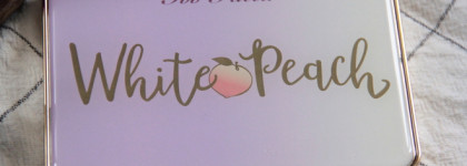 Палетка теней Too faced White peach Eyeshadow Palette