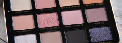 Палетка теней Too faced White peach Eyeshadow Palette