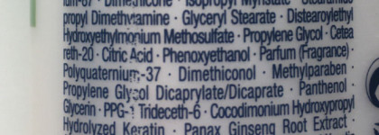 Восстановление волос с Indola