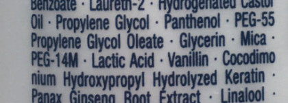 Восстановление волос с Indola