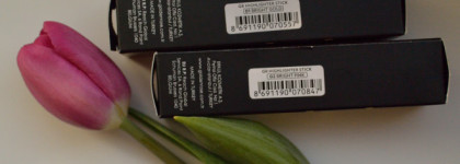 Golden Rose Highlighter Stick #01 и #02