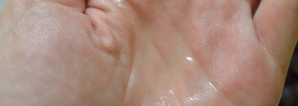 Какао в кубе. Palmer’s Formule au Beurre de Cacao