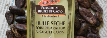 Какао в кубе. Palmer’s Formule au Beurre de Cacao