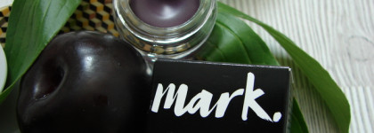 Сливовое настроение с румянами Avon True Colour Luminous Blush и подводкой Avon Mark Artist Gel Pot Eyeliner