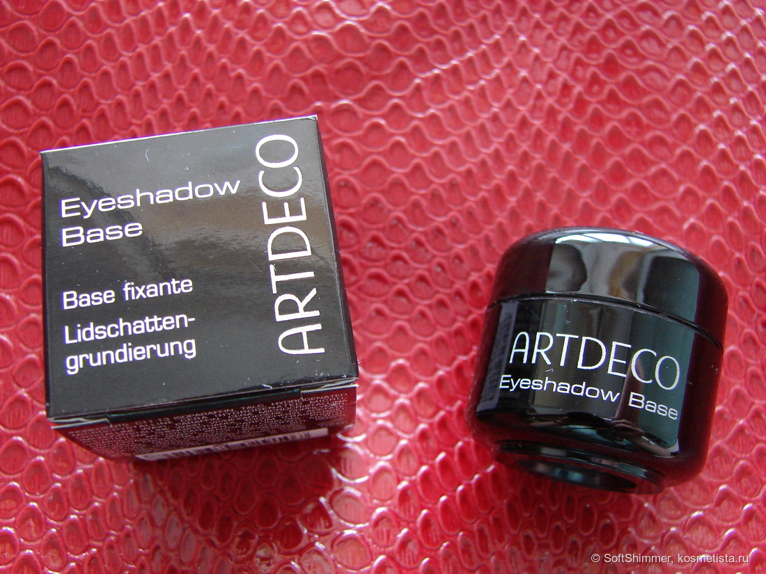 Artdeco выравнивающая основа под макияж отзыв