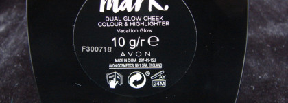 Пять дуэтов для лица - Avon Dual Glow Cheek Colour & Highlighter
