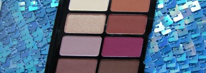 Жара по-американски с палеткой теней от Wet n Wild Color Icon 10 Pan Palette в оттенке E758 Rosé in the air