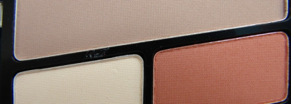 Жара по-американски с палеткой теней от Wet n Wild Color Icon 10 Pan Palette в оттенке E758 Rosé in the air