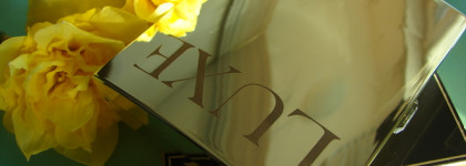 Всё по классике. Палетка теней Avon Luxe Eyeshadow palette в оттенке Cocoa Couture