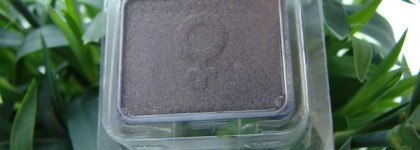 Золотая лаванда от Bronx Colors Single Slide Shadow в оттенке SCS12 Cool Grey