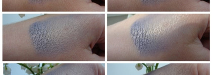 Золотая лаванда от Bronx Colors Single Slide Shadow в оттенке SCS12 Cool Grey