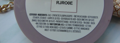 Мой солнечный и летний. Пудра-хайлайтер Puma x Maybelline NY Chrome Highlighter в оттенке 08 Knockout