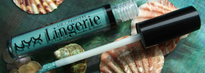 Исчезающий вид. NYX Lid Lingerie Eye Tint в оттенке LIDLI 09 Morning Sky