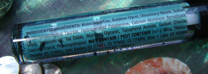 Исчезающий вид. NYX Lid Lingerie Eye Tint в оттенке LIDLI 09 Morning Sky