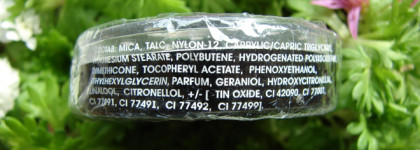 Табачные поля. Тени Vivienne Sabó Petits Jeux (Eyeshadow Mono Longlasting) в оттенке 117