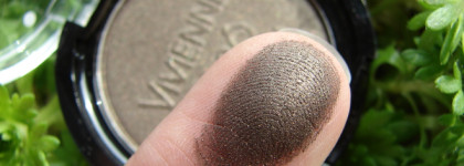 Табачные поля. Тени Vivienne Sabó Petits Jeux (Eyeshadow Mono Longlasting) в оттенке 117
