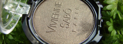 Табачные поля. Тени Vivienne Sabó Petits Jeux (Eyeshadow Mono Longlasting) в оттенке 117