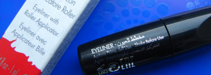 "Бери фломастер и крути колёсико!.." Две подводки от Pupa Milano: Jumbo Liner (Maxi Eyeliner Marker) и Roll Liner (Eyeliner with Roller Applicator)