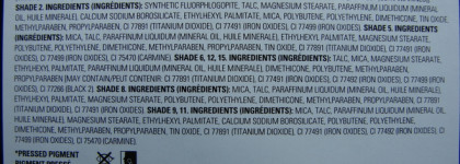 Revolution Makeup London Reloaded Velvet Rose Palette - моя молочная шоколадка с орехами