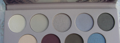 Прогулка по заснеженному Нью-Йорку вместе с палеткой Hello New York Eyeshadow Palette 03 от Essence