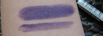 Когда настроение - ультрафиолет. Тени для век в стике Catrice Eyeshadow Stix в оттенке 100 My Statement: Ultra Violet