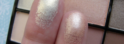 Для естественного взгляда. Палетка теней Vivienne Sabo Eventailliste Eyeshadow Palette