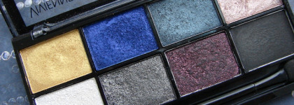 Яркая, акцентная палетка теней Vivienne Sabó Eyeshadow Palette Cabaret Première
