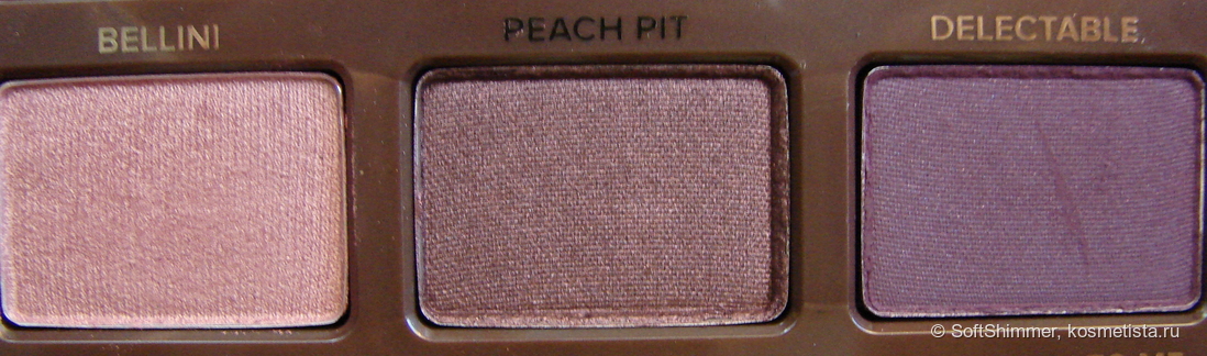 Too faced sweet peach макияж