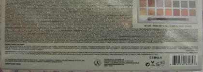 Первая палетка весны. Anastasia Beverly Hills & Carly Bybel Eye Shadow and Pressed Pigment Palette