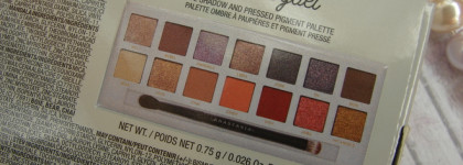 Первая палетка весны. Anastasia Beverly Hills & Carly Bybel Eye Shadow and Pressed Pigment Palette