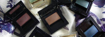 Моя небольшая коллекция теней Pure Color Envy от Estee Lauder