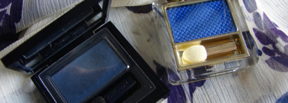 Моя небольшая коллекция теней Pure Color Envy от Estee Lauder