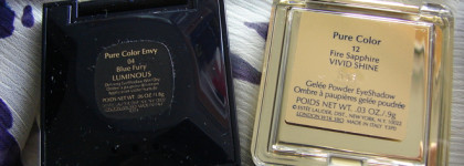 Моя небольшая коллекция теней Pure Color Envy от Estee Lauder