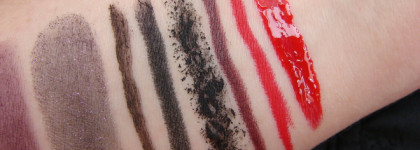 Ladies and gentlemen, welcome to Moulin Rouge! Макияж Кристины Агилеры из клипа "Lady Marmalade"