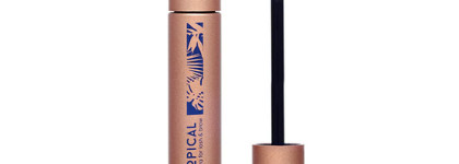 Цвет, который сводит с ума. Водостойкая тушь для ресниц и бровей Л'Этуаль Selection Psychrotropical в оттенке 401 Neuro Stimulation