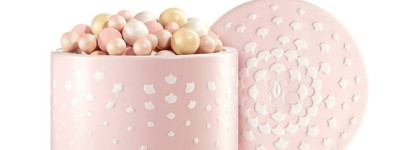 Meteorites Birthday Candle Pearls от Guerlain Paris. Ненужные или необходимые?