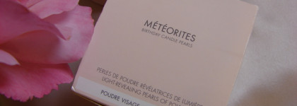 Meteorites Birthday Candle Pearls от Guerlain Paris. Ненужные или необходимые?